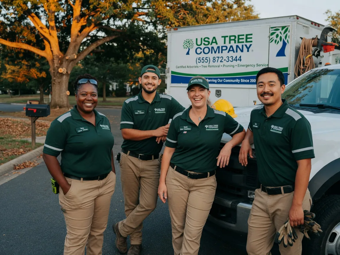 Tree Care company in Newport, NJ