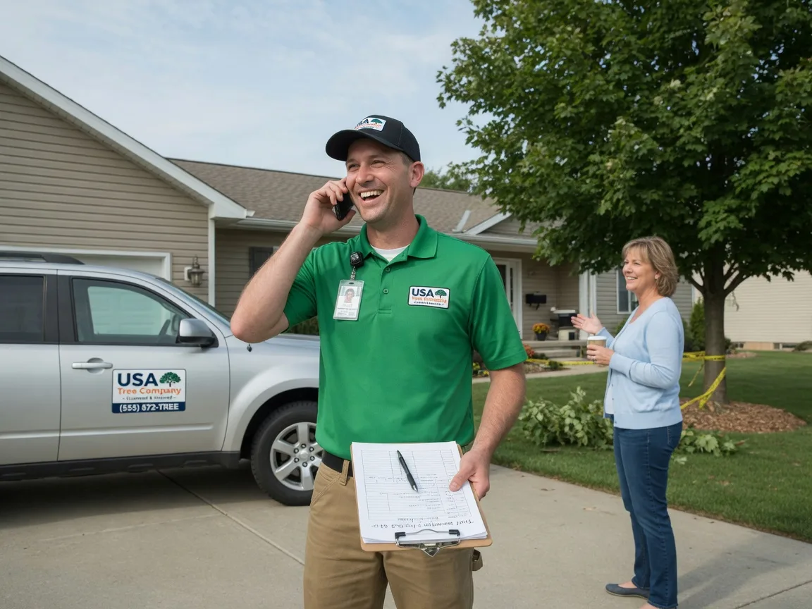 Tree Care Newport, NJ FAQs
