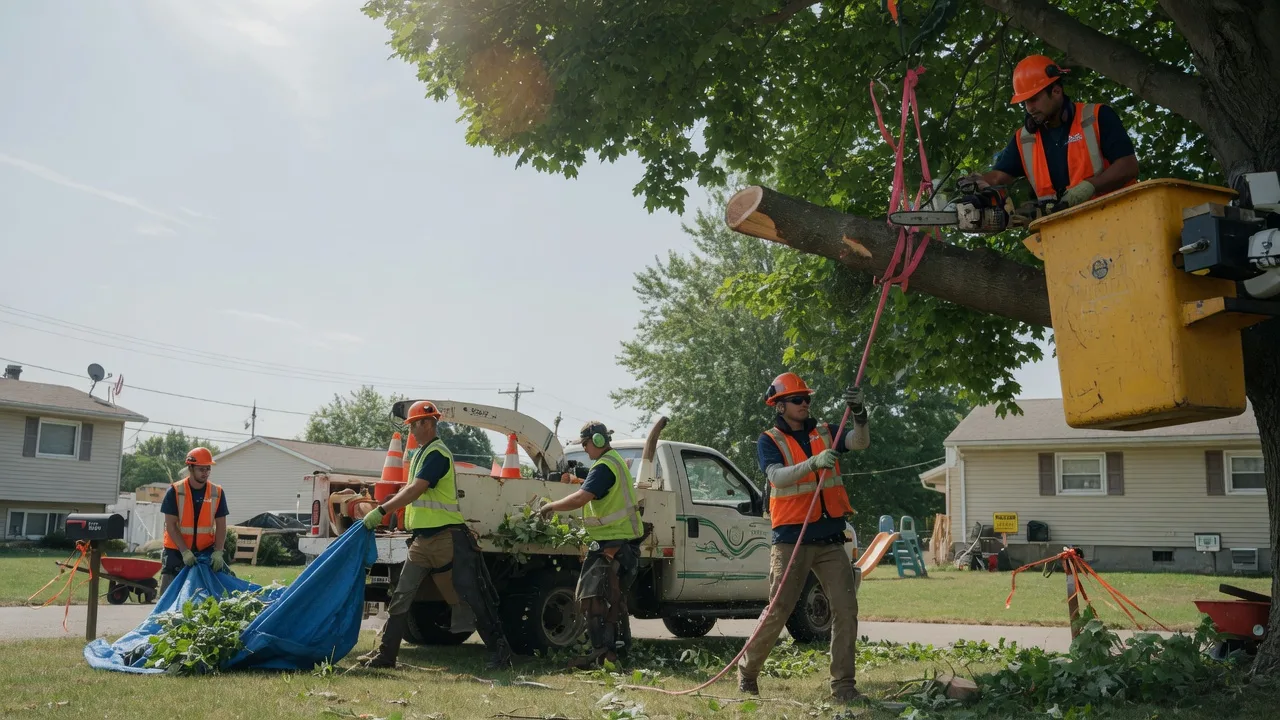 Tree Care in Newport, NJ near me