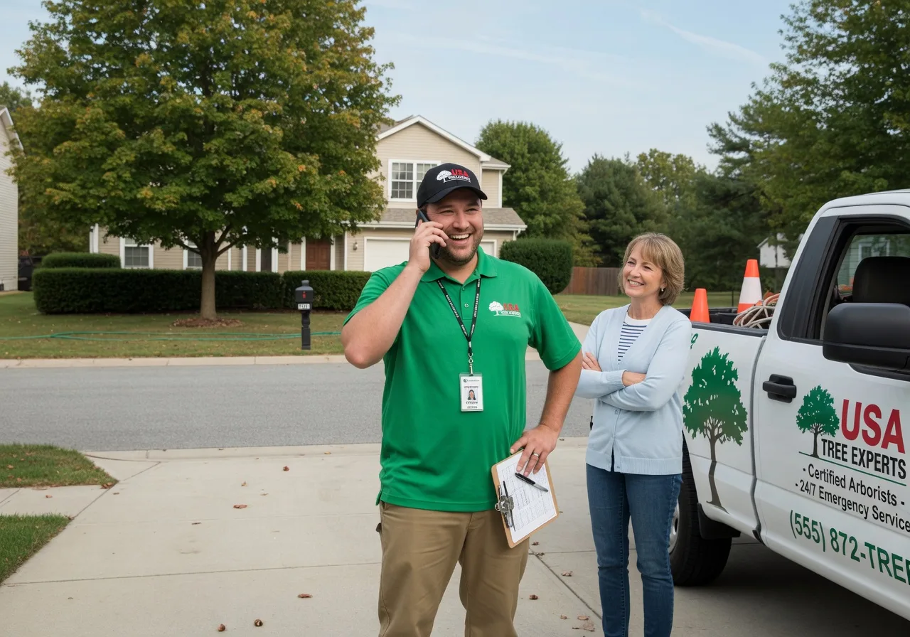Tree Services Newport, NJ FAQs