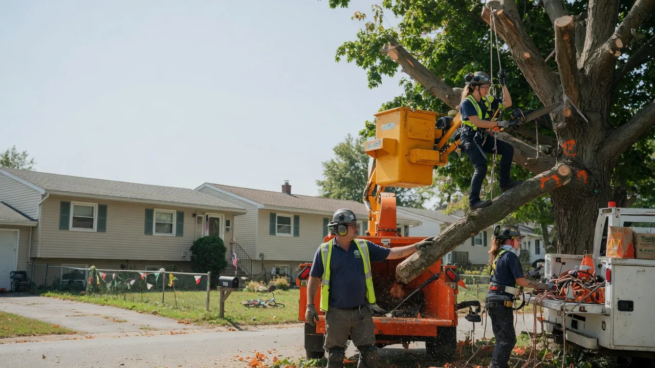 Tree Services in Newport, NJ near me